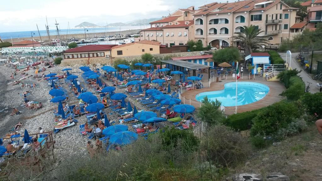 Hotel Anselmi Marciana Marina  Exterior foto