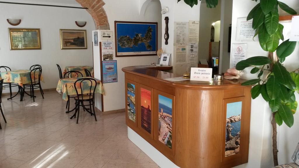 Hotel Anselmi Marciana Marina  Exterior foto